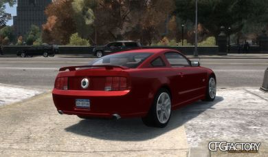 2005 Ford Mustang GT