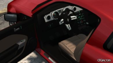 2005 Ford Mustang GT
