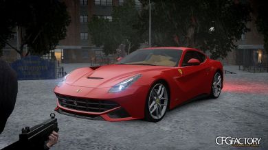 Ferrari F12 Berlinetta STOCK