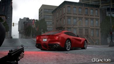 Ferrari F12 Berlinetta STOCK