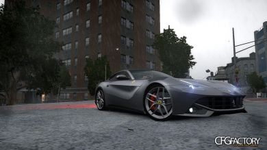 Ferrari F12 Berlinetta STOCK