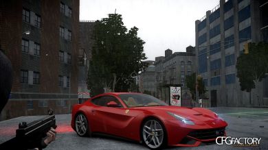 Ferrari F12 Berlinetta STOCK