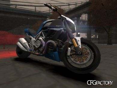 2011 Ducati Diavel Carbon+sound