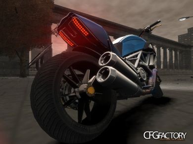2011 Ducati Diavel Carbon+sound