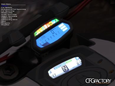 2011 Ducati Diavel Carbon+sound