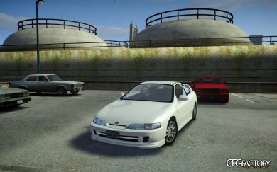 Honda Integra Type-R (DC2)