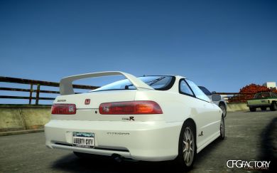 Honda Integra Type-R (DC2)