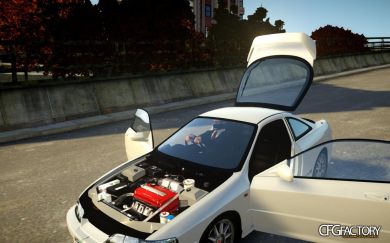 Honda Integra Type-R (DC2)