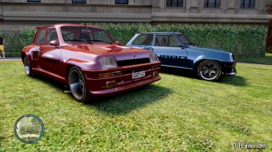 Renault 5 Turbo