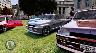 Renault 5 Turbo