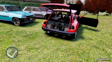 Renault 5 Turbo