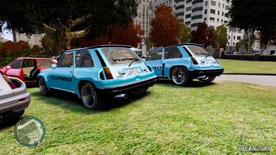 Renault 5 Turbo