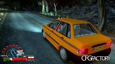 Pride 131 Taxi