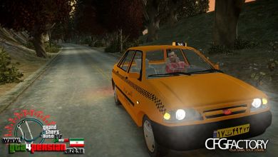 Pride 131 Taxi