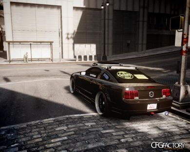 Ford Mustang GT Lowlife