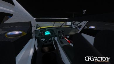 Chevrolet Corvette C6R GT1 (NFS SHIFT 2)