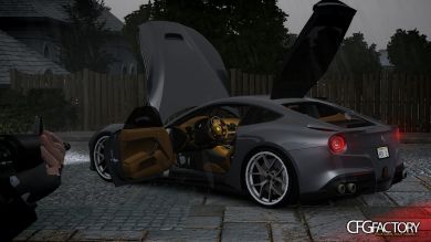 Ferrari F12 Berlinetta + DMC (Update Spawn Fix)