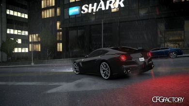 Ferrari F12 Berlinetta + DMC (Update Spawn Fix)