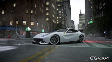 Ferrari F12 Berlinetta + DMC (Update Spawn Fix)