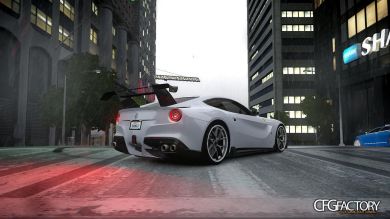 Ferrari F12 Berlinetta + DMC (Update Spawn Fix)