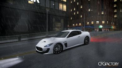 Maserati MC Stradale