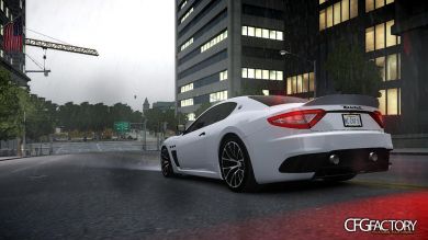 Maserati MC Stradale