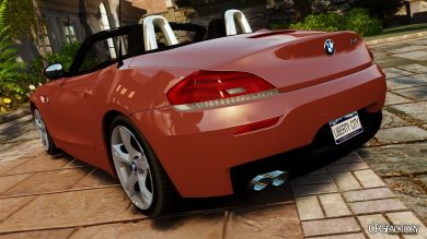 BMW Z4 sDrive 28is 2012 v2.0
