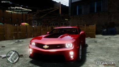 Chevrolet Camaro ZL1