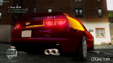 Chevrolet Camaro ZL1