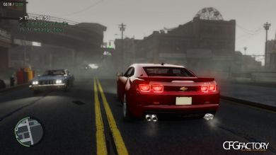 Chevrolet Camaro ZL1