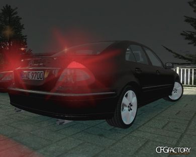 Mercedes-Benz E320 W211