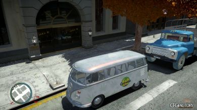 Volkswagen T1 1967