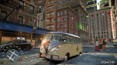 Volkswagen T1 1967