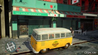 Volkswagen T1 1967