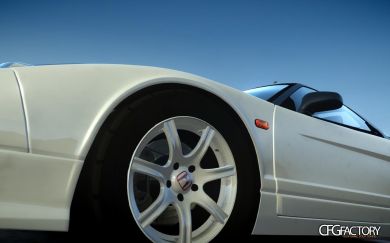 Honda NSX-R GT