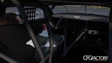 Scion tC Drag (NFS SHIFT 2)