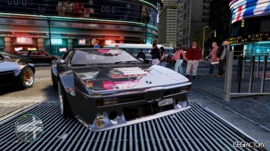 BMW M1 Replica