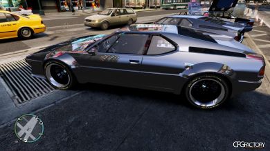 BMW M1 Replica