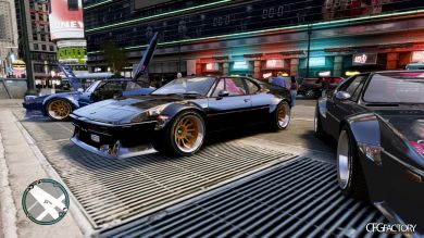 BMW M1 Replica