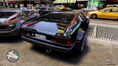 BMW M1 Replica