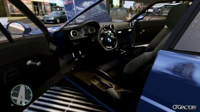 BMW M1 Replica