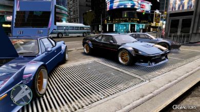 BMW M1 Replica