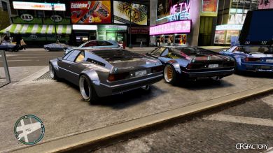 BMW M1 Replica