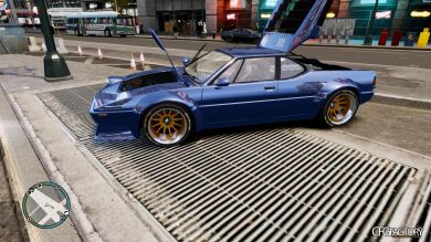 BMW M1 Replica