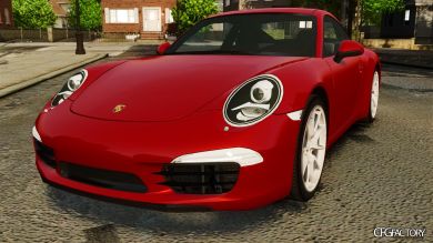 Porsche 911 Carrera S 2012