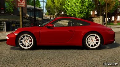 Porsche 911 Carrera S 2012