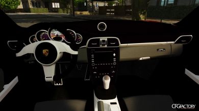 Porsche 911 Carrera S 2012