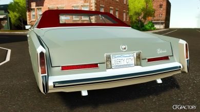 Cadillac Eldorado Convertible 1976 and Biarritz 19