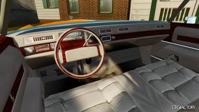 Cadillac Eldorado Convertible 1976 and Biarritz 19