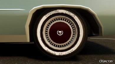 Cadillac Eldorado Convertible 1976 and Biarritz 19